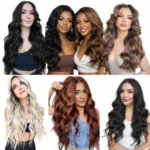 Tissage cheveux en fibre végétale