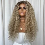 Perruque Philomène cheveux synthétiques élégants