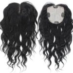 Volumateur de cheveux humains effet naturel 40 cm