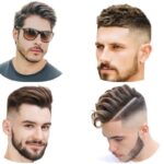 Prothèse capillaire chatain pour homme