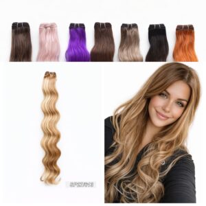 Tissage cheveux en fibre végétale 66 cm